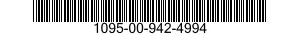 1095-00-942-4994 TAILCONE ASSY,EJECT 1095009424994 009424994