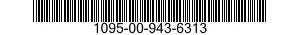 1095-00-943-6313  1095009436313 009436313