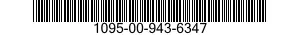 1095-00-943-6347  1095009436347 009436347
