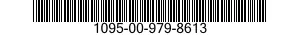 1095-00-979-8613  1095009798613 009798613