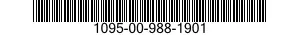 1095-00-988-1901 ARMAMENT SUBSYSTEM, 1095009881901 009881901