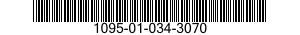 1095-01-034-3070 CAP ASSEMBLY,EJECTOR RACK 1095010343070 010343070