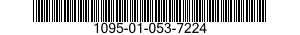 1095-01-053-7224 RACK,BOMB EJECTOR,AIRCRAFT 1095010537224 010537224