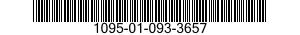 1095-01-093-3657 CONTROL BOX,OPERATOR 1095010933657 010933657