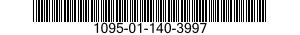 1095-01-140-3997 FAIRING ASSEMBLY 1095011403997 011403997