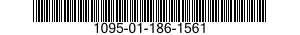 1095-01-186-1561 ARM,RACK,BOMB EJECT 1095011861561 011861561
