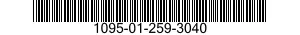 1095-01-259-3040 CRADLE,SOFT SKIN-WEAPON LOADING 1095012593040 012593040