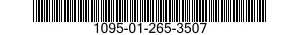 1095-01-265-3507 RETURN ASSEMBLY,RELEASE PISTON 1095012653507 012653507