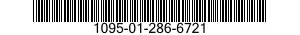 1095-01-286-6721 RACK,BOMB EJECTOR,AIRCRAFT 1095012866721 012866721