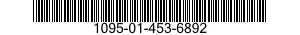 1095-01-453-6892 FITTING,STRUCTURAL COMPONENT,BOMB RACK 1095014536892 014536892