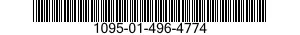 1095-01-496-4774 KNIFE,CRAFTSMAN'S 1095014964774 014964774