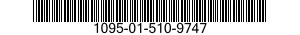 1095-01-510-9747 BRACE,BOMB RACK 1095015109747 015109747