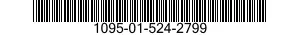 1095-01-524-2799 FITTING,STRUCTURAL COMPONENT,AIRCRAFT 1095015242799 015242799