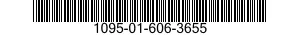 1095-01-606-3655 HOLSTER,PISTOL 1095016063655 016063655