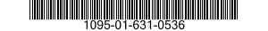 1095-01-631-0536 HOLSTER,PISTOL 1095016310536 016310536