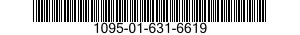 1095-01-631-6619 HOLSTER,PISTOL 1095016316619 016316619
