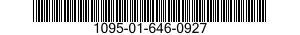 1095-01-646-0927 RACK,STORAGE,SMALL ARMS 1095016460927 016460927