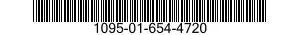 1095-01-654-4720 HOLSTER,PISTOL 1095016544720 016544720