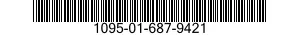 1095-01-687-9421 HOLSTER,PISTOL 1095016879421 016879421