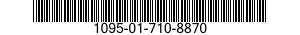 1095-01-710-8870 RACK,STORAGE,SMALL ARMS 1095017108870 017108870