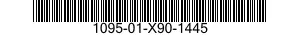 1095-01-X90-1445  109501X901445 01X901445