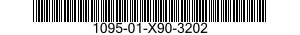 1095-01-X90-3202  109501X903202 01X903202