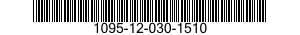 1095-12-030-1510 PATCH,MECHANICAL,RIGID SURFACE 1095120301510 120301510