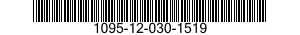 1095-12-030-1519 STAY,FOLDING: 1095120301519 120301519