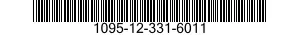 1095-12-331-6011 PROJECTOR,PYROTECHNIC,HAND 1095123316011 123316011