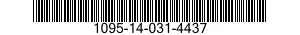 1095-14-031-4437  1095140314437 140314437