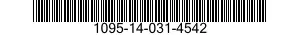 1095-14-031-4542  1095140314542 140314542