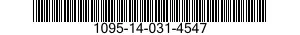 1095-14-031-4547  1095140314547 140314547