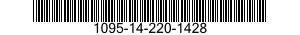 1095-14-220-1428  1095142201428 142201428