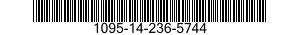 1095-14-236-5744  1095142365744 142365744