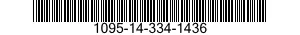 1095-14-334-1436  1095143341436 143341436