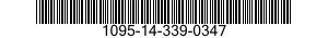 1095-14-339-0347  1095143390347 143390347