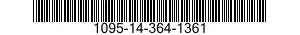 1095-14-364-1361  1095143641361 143641361