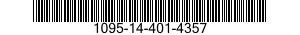 1095-14-401-4357 RACK,BOMB EJECTOR,AIRCRAFT 1095144014357 144014357