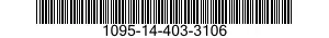 1095-14-403-3106  1095144033106 144033106