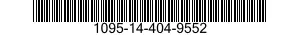 1095-14-404-9552  1095144049552 144049552