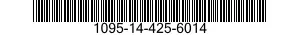 1095-14-425-6014 RACK,BOMB EJECTOR,AIRCRAFT 1095144256014 144256014