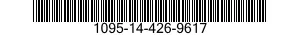 1095-14-426-9617  1095144269617 144269617
