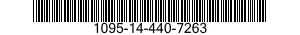 1095-14-440-7263 RACK,BOMB EJECTOR,AIRCRAFT 1095144407263 144407263