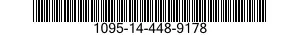 1095-14-448-9178 HOOK,RACK,BOMB 1095144489178 144489178