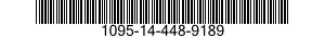 1095-14-448-9189 RACK,BOMB EJECTOR,AIRCRAFT 1095144489189 144489189