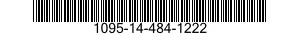 1095-14-484-1222 RACK,BOMB,AIRCRAFT 1095144841222 144841222