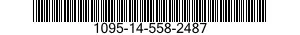 1095-14-558-2487 SUPPORT,CHUTE,AMMUNITION 1095145582487 145582487