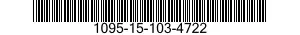 1095-15-103-4722 DISTRIBUTORE DX,SPE 1095151034722 151034722