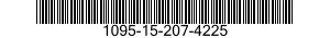 1095-15-207-4225 CASE,SMALL ARMS 1095152074225 152074225