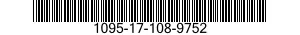 1095-17-108-9752 HOLSTER,PISTOL 1095171089752 171089752